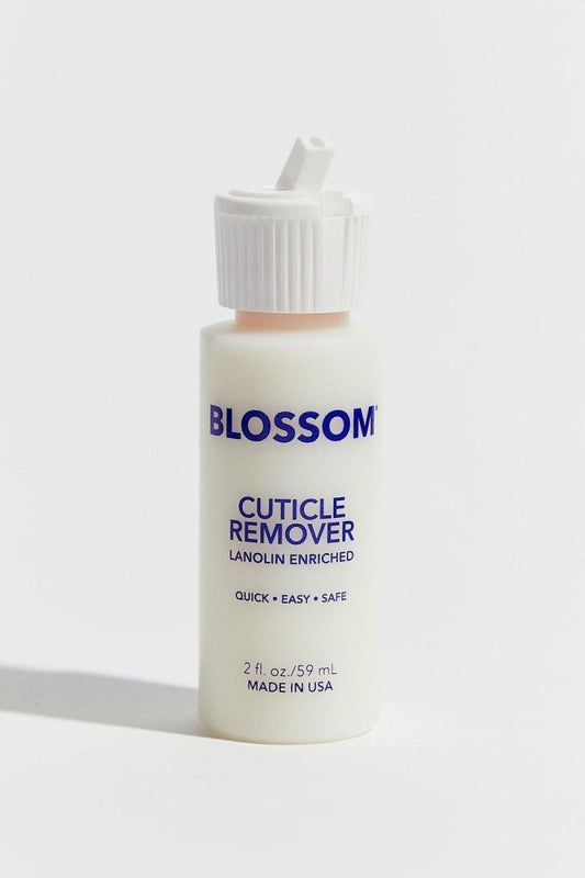 BLOSSOM CUTICLE REMOVER 2 OZ - Purple Beauty Supplies