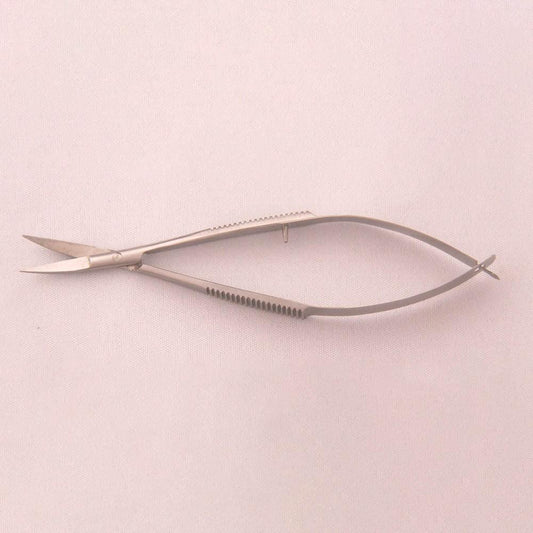 BODY TOOLZ SQUEEZE & SNIP "SNIPPIE" CURVED SCISSOR - Purple Beauty Supplies