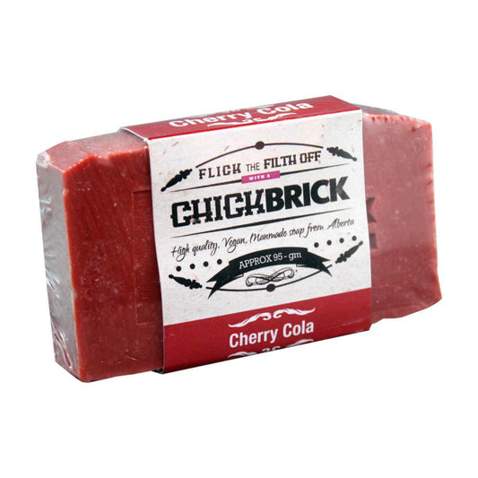 CHICKBRICK CHERRY COLA 95 G - Purple Beauty Supplies