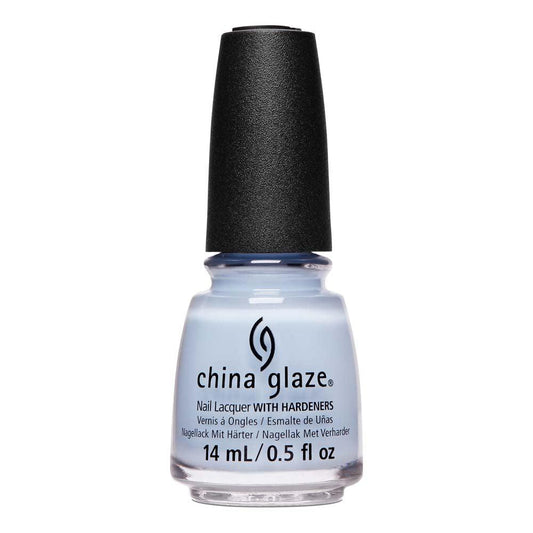 CHINA GLAZE HYDRANGEA DANGEA .5 OZ/14 ML - Purple Beauty Supplies