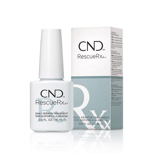CND RESCUE RXX .5 OZ - Purple Beauty Supplies