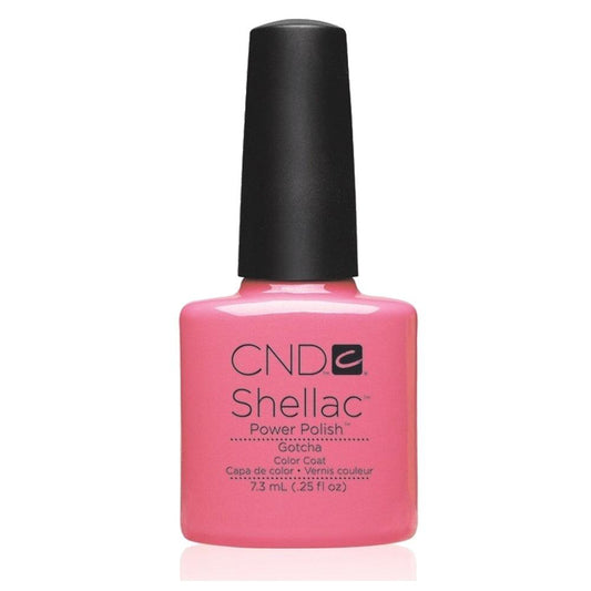 CND SHELLAC GOTCHA .25 OZ/7 ML - Purple Beauty Supplies