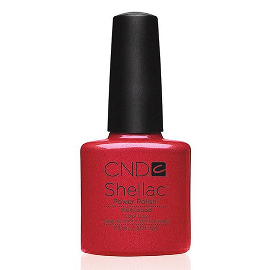 CND SHELLAC HOLLYWOOD .25 OZ/7 ML - Purple Beauty Supplies