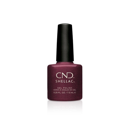 CND SHELLAC MASQUERADE .25 OZ/7 ML - Purple Beauty Supplies