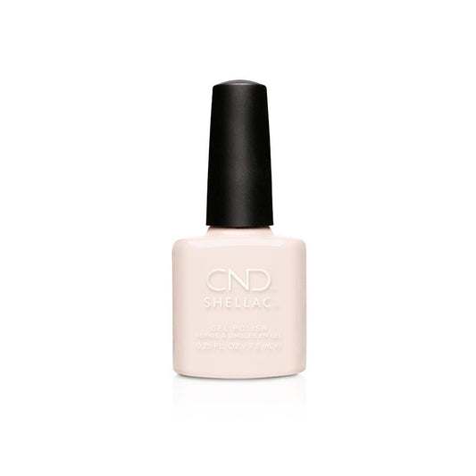 CND SHELLAC NAKED NAIVETE .25 OZ/7 ML - Purple Beauty Supplies