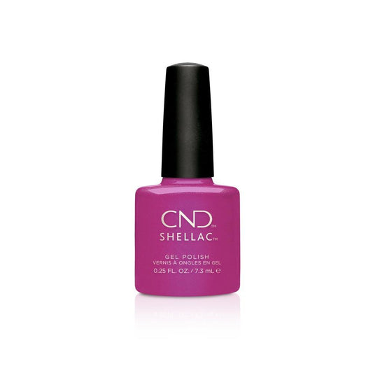 CND SHELLAC TUTTI FRUTTI .25 OZ/7 ML - Purple Beauty Supplies