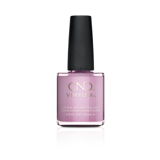 CND VINYLUX #189 BECKONING BEGONIA .5 OZ/15 ML - Purple Beauty Supplies