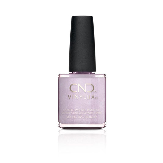 CND VINYLUX #216 LAVENDER LACE .5 OZ/15 ML - Purple Beauty Supplies