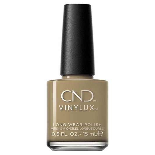 CND VINYLUX GILDED SAGE .5 OZ/15 ML - Purple Beauty Supplies