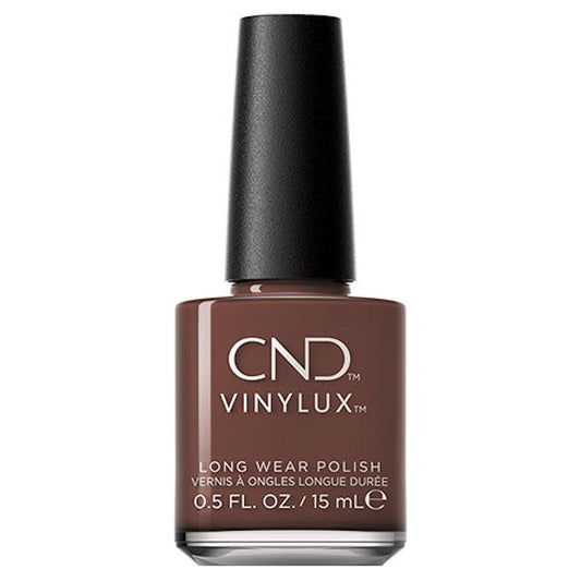 CND VINYLUX TOFFEE TALK .5 OZ/15 ML - Purple Beauty Supplies
