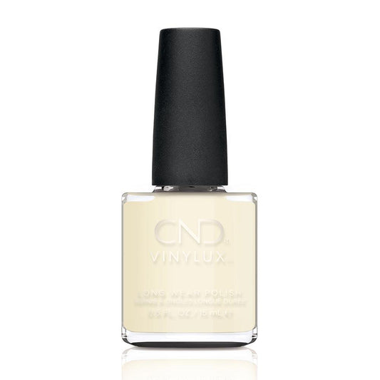 CND VINYLUX WHITE BUTTON DOWN .5 OZ - Purple Beauty Supplies