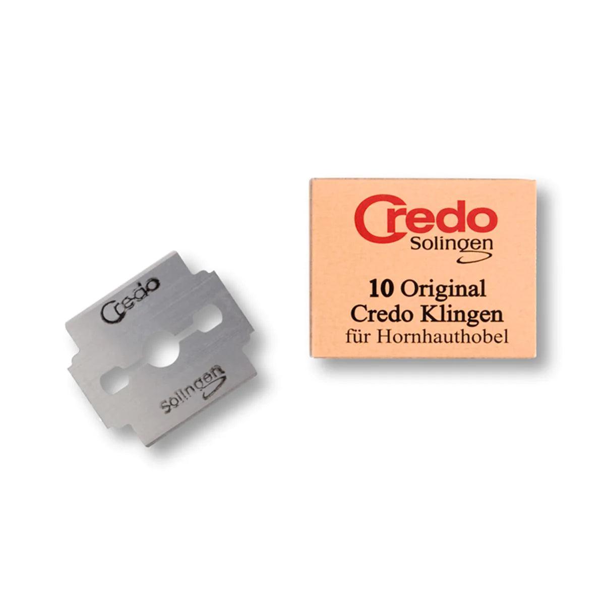CREDO BLADE 10 PK - Purple Beauty Supplies