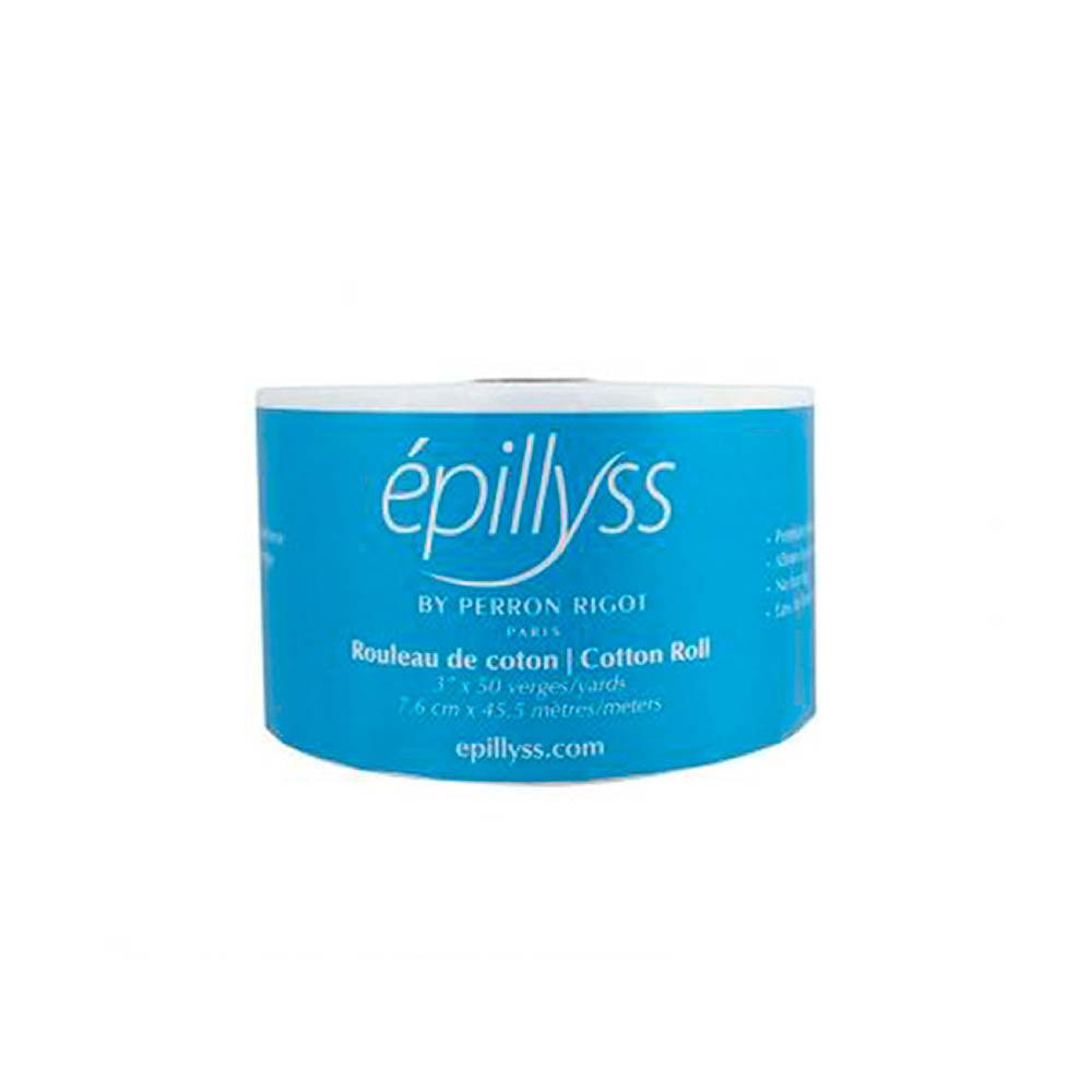 EPILLYSS COTTON ROLL 3" X 50 YARDS - Purple Beauty Supplies