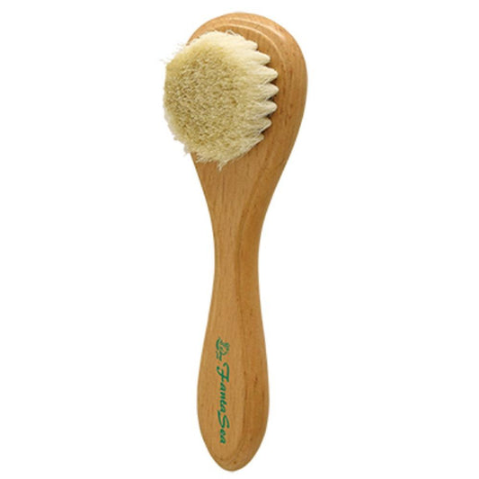 FANTASEA BOAR FACIAL BRUSH - Purple Beauty Supplies