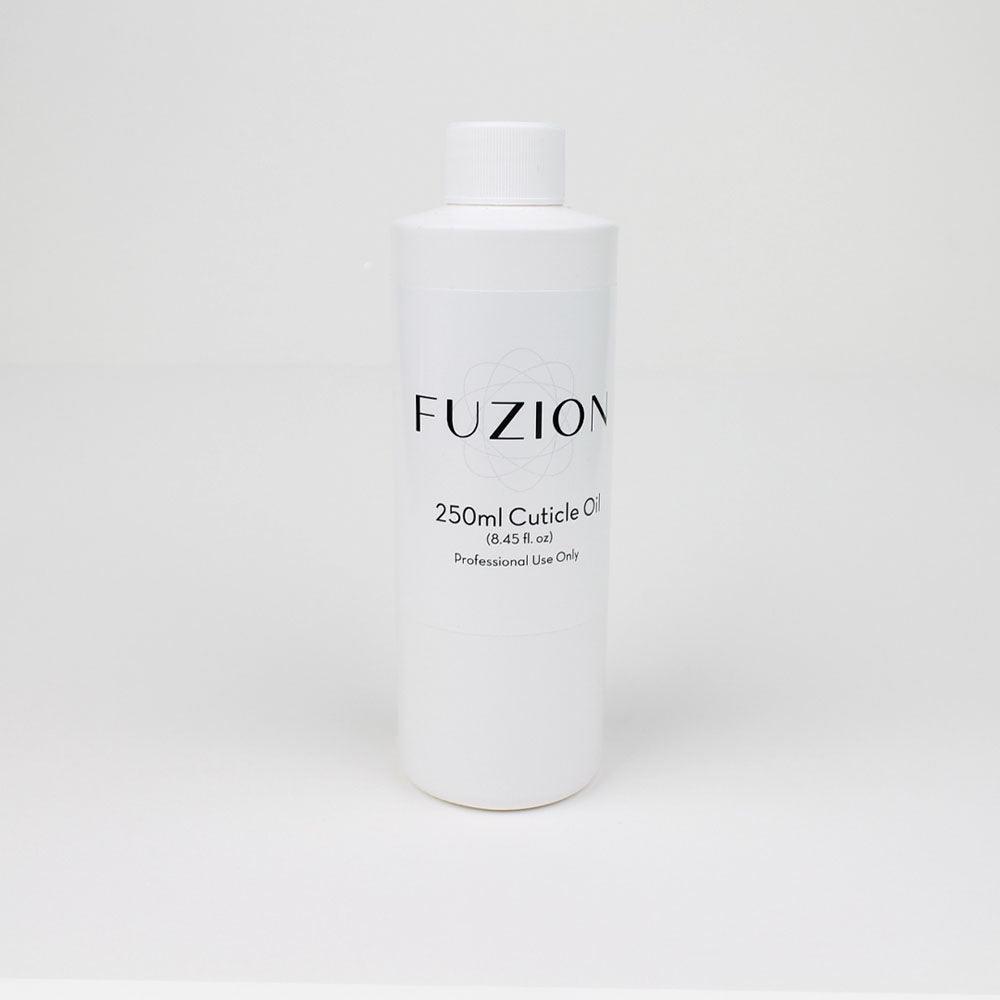 FUZION CUTICLE OIL JUICY POMEGRANATE 250 ML - Purple Beauty Supplies
