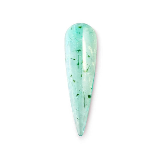 FUZION FX FLOWER GEL MINT GLASS 8 G - Purple Beauty Supplies