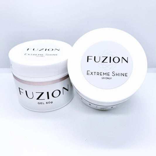 FUZION GEL EXTREME SHINE (UV ONLY) 60 G - Purple Beauty Supplies