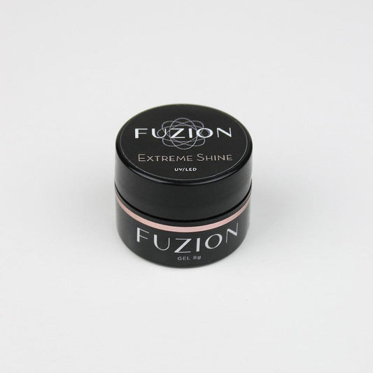 FUZION GEL EXTREME SHINE UV/LED 8 G NEW PACKAGING! - Purple Beauty Supplies