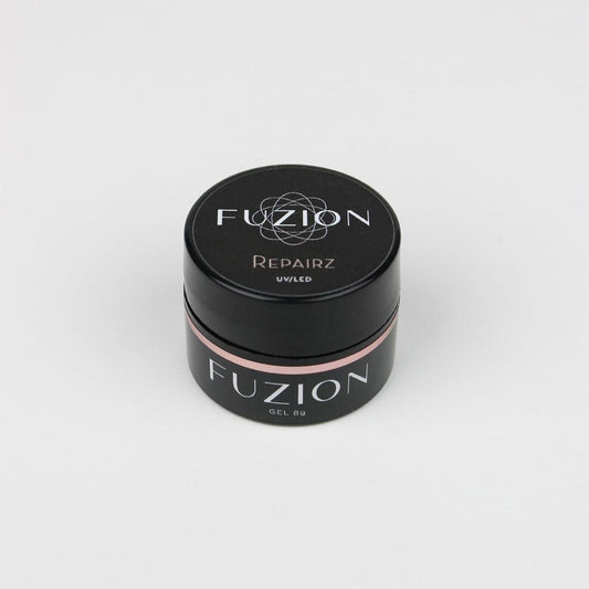 FUZION GEL REPAIRZ UV/LED 8 G NEW PACKAGING! - Purple Beauty Supplies