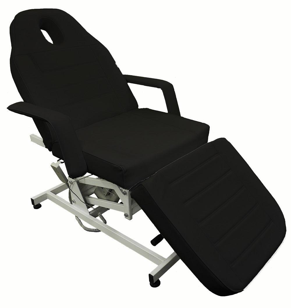 GD ESTHETIC BED BLACK ELECTRIC (SPECIAL ORDER) - Purple Beauty Supplies