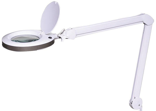GD LED MAGNIFYING LAMP LED 3D (BASE NOT INCLUDED) - Purple Beauty Supplies