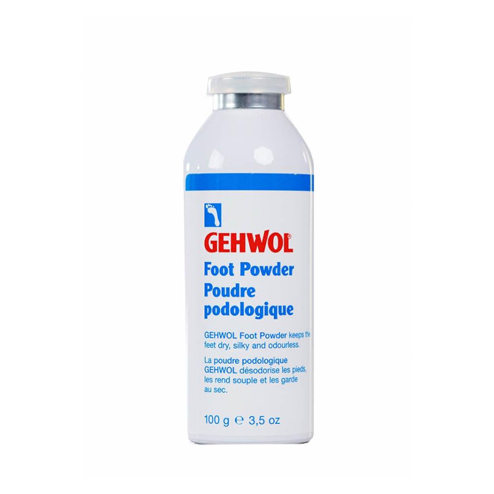 GEHWOL FOOT POWDER 3.3 OZ/100 G - Purple Beauty Supplies