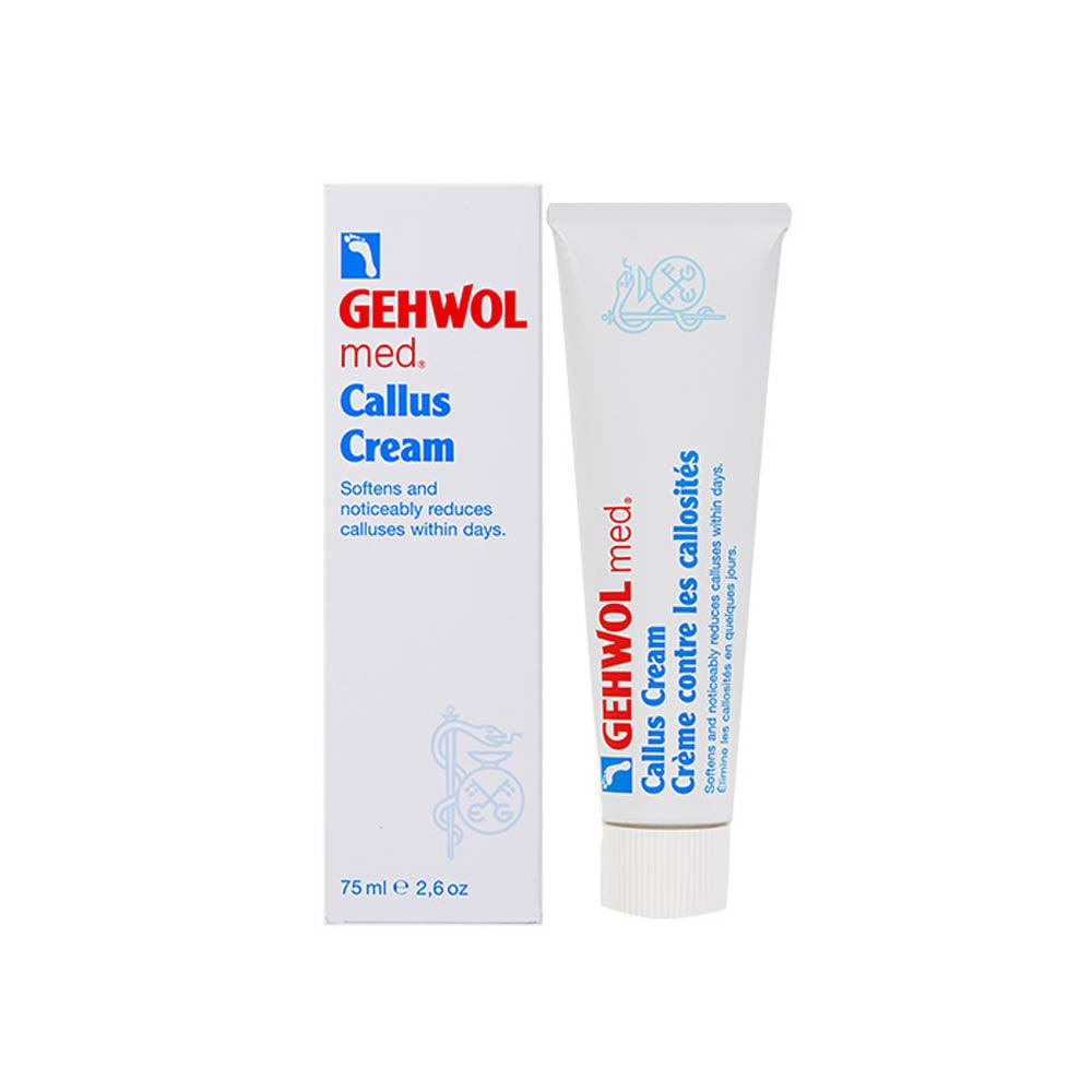 GEHWOL MED CALLUS CREAM 2.5 OZ/75 ML - Purple Beauty Supplies
