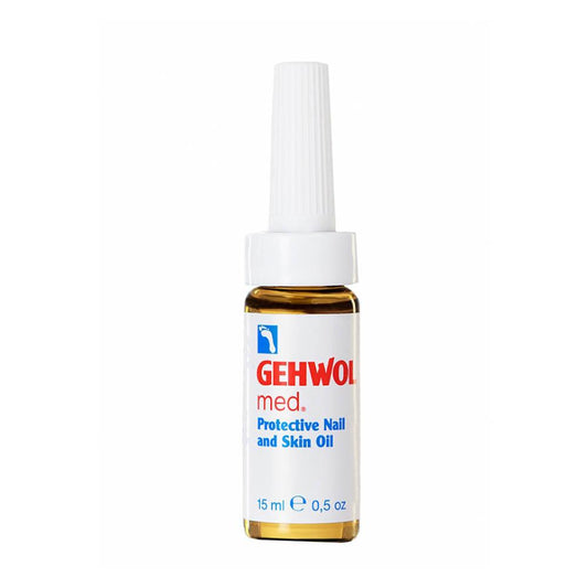 GEHWOL MED PROTECTIVE NAIL AND SKIN OIL .5 OZ/15 ML - Purple Beauty Supplies