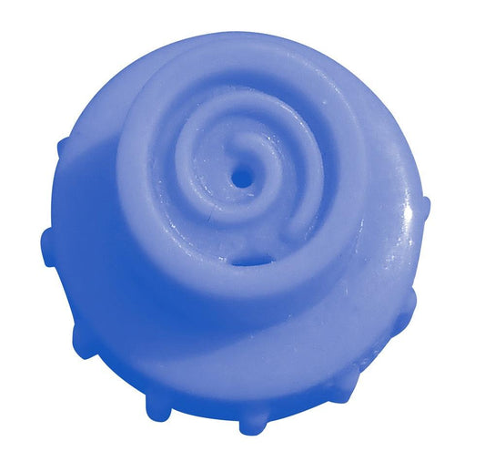 HYDRODERM PRO BLUE SILICONE SWIRL TIP #11 (13.88 MM) - Purple Beauty Supplies