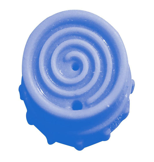 HYDRODERM PRO BLUE SILICONE SWIRL TIP #14 (19.64 MM) - Purple Beauty Supplies