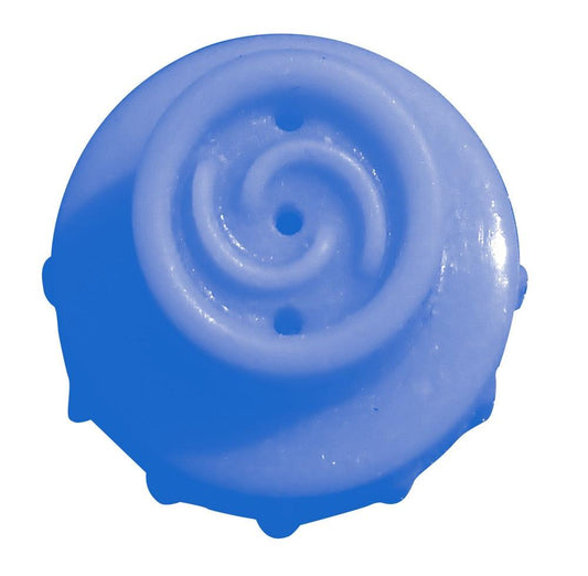HYDRODERM PRO BLUE SILICONE SWIRL TIP #15 (13.84 MM) - Purple Beauty Supplies