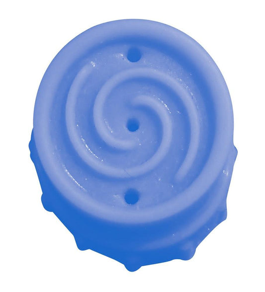 HYDRODERM PRO BLUE SILICONE SWIRL TIP #18 (19.57 MM) - Purple Beauty Supplies