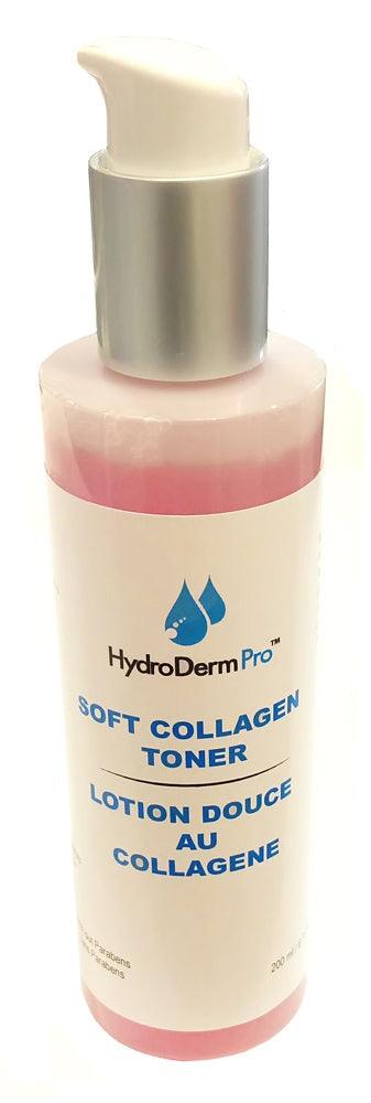 HYDRODERM PRO SOFT COLLAGEN TONER 200 ML - Purple Beauty Supplies