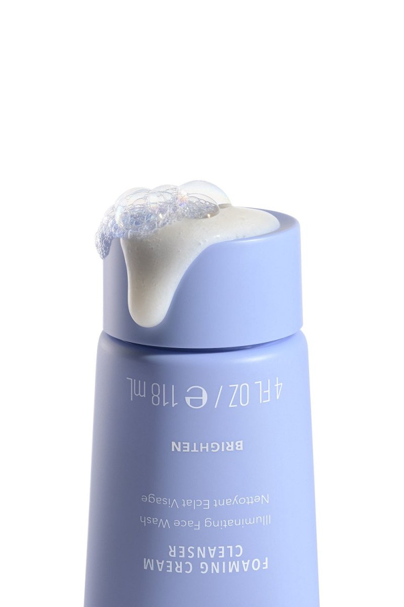 HYDROPEPTIDE FOAMING CREAM CLEANSER 4 OZ / 120 ML - Purple Beauty Supplies