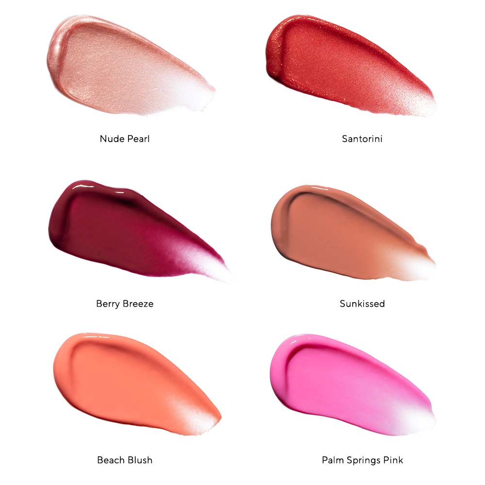 HYDROPEPTIDE PERFECTING GLOSS - PALM SPRINGS .17 OZ / 5 ML - Purple Beauty Supplies