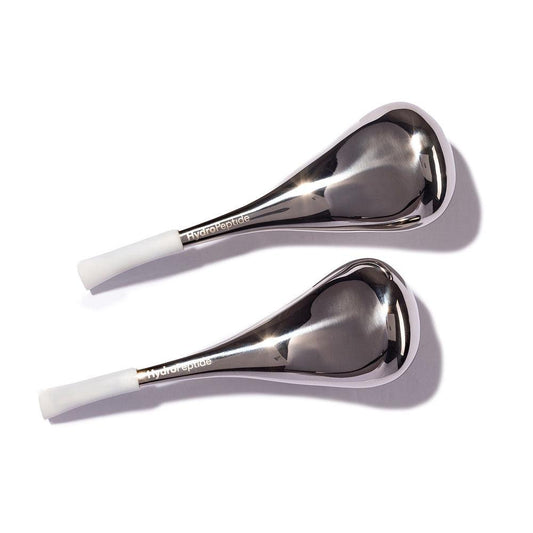 HYDROPEPTIDE PRO STAINLESS STEEL CRYO GLOBES - Purple Beauty Supplies