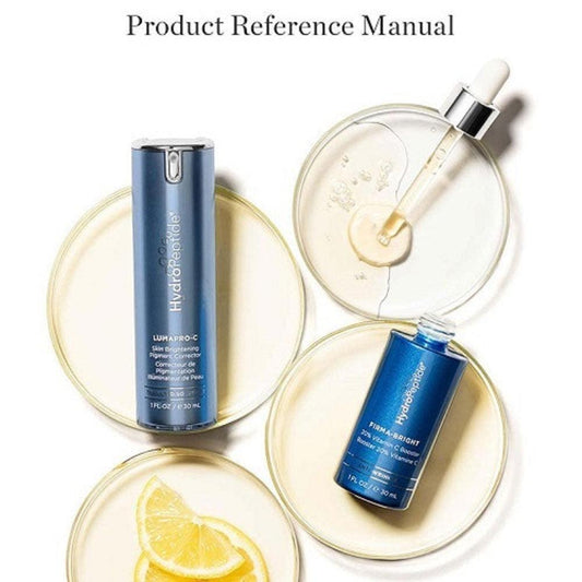 HYDROPEPTIDE PRODUCT REFERENCE MANUAL - Purple Beauty Supplies