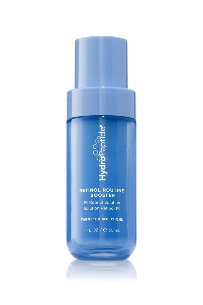 HYDROPEPTIDE RETINOL ROUTINE BOOSTER 1 OZ / 30 ML - Purple Beauty Supplies