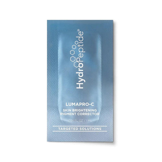 HYDROPEPTIDE SAMPLE LUMAPRO-C - Purple Beauty Supplies