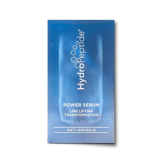 HYDROPEPTIDE SAMPLE POWER SERUM - Purple Beauty Supplies