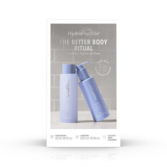 HYDROPEPTIDE THE BETTER BODY RITUAL LIMITED EDITION KIT - Purple Beauty Supplies