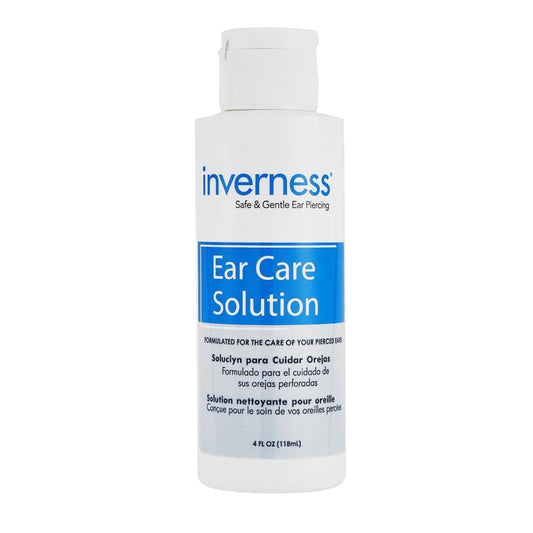 INVERNESS EAR CARE 4 OZ - Purple Beauty Supplies