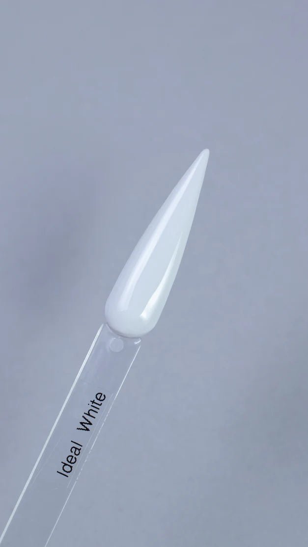 LEXY IDEAL WHITE GEL 10 ML - Purple Beauty Supplies
