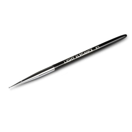 LIGHT ELEGANCE BLING STYLUS BIG POINT #3 - Purple Beauty Supplies