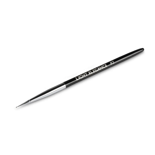 LIGHT ELEGANCE BLING STYLUS MEDIUM POINT #2 - Purple Beauty Supplies