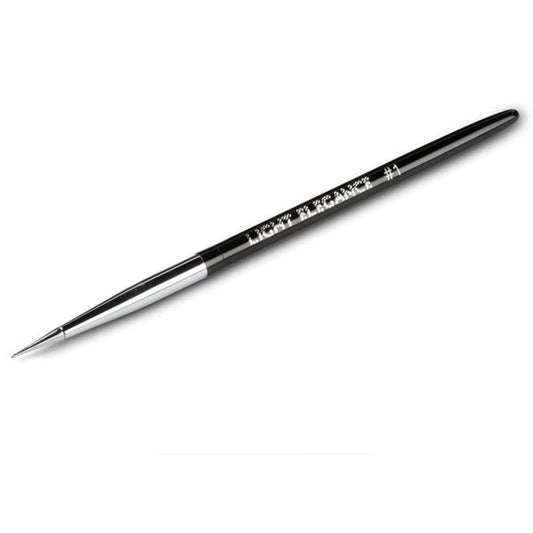 LIGHT ELEGANCE BLING STYLUS NEEDLE POINT #1 - Purple Beauty Supplies