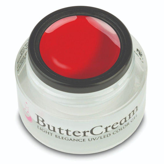 LIGHT ELEGANCE BUTTERCREAM REAL RED UV/LED 5 ML - Purple Beauty Supplies