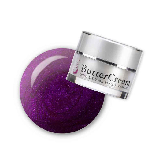 LIGHT ELEGANCE BUTTERCREAM SO DRAMATIC! UV/LED 5 ML - Purple Beauty Supplies