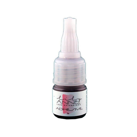 LILY ANNE DIAMOND LASH ADHESIVE 5 ML (1 adhesive sheet included) - Purple Beauty Supplies