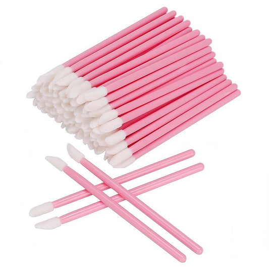 LILY ANNE DISPOSABLE LIP WAND SOFT PINK 50 PK - Purple Beauty Supplies